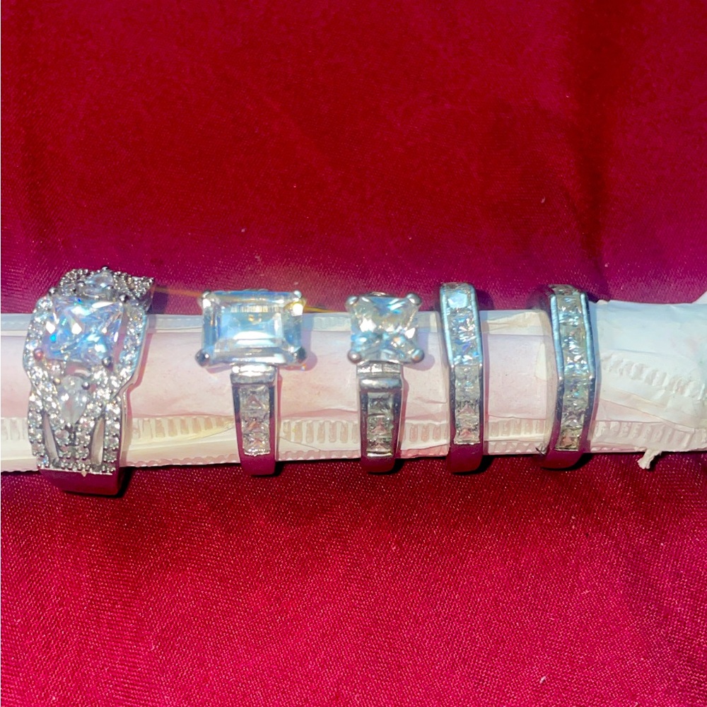 Women rings